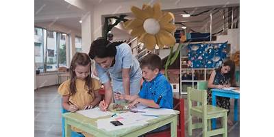 NIÑOS CREATIVOS