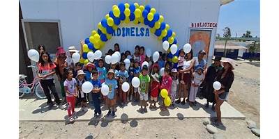 NIÑOS DE CORAZON DE JESUS