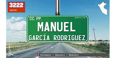 NIÑOS DE MANUEL GARCIA RODRIGUEZ