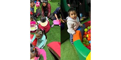 NIÑOS DE MARIA