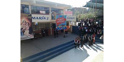 NIÑOS DE MARIA DE LA PAZ