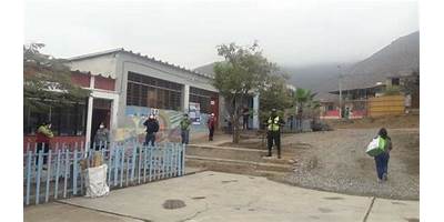 NIÑOS DE QUEBRADA VERDE