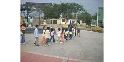 NIÑOS DE SAN JUAN