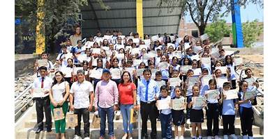 NIÑOS DE UTCUBAMBA