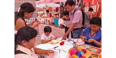NIÑOS DEL BICENTENARIO