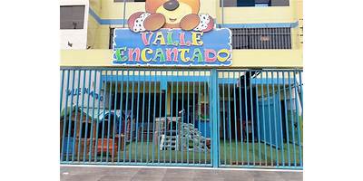 NIÑOS DEL VALLE ENCANTADO