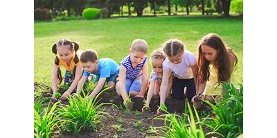 NIÑOS ECOLOGISTAS