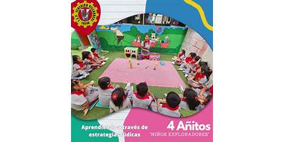 NIÑOS EXPLORADORES