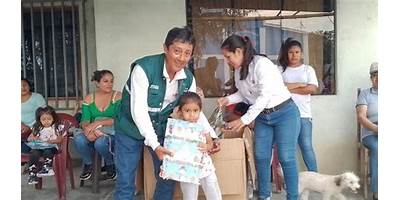 NIÑOS EXPLORADORES