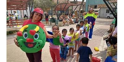 NIÑOS FELICES