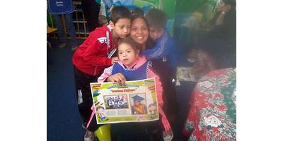 NIÑOS FELICES