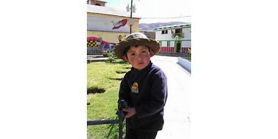 NIÑOS LECTORES