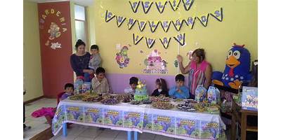 NIÑOS PATRIOTAS