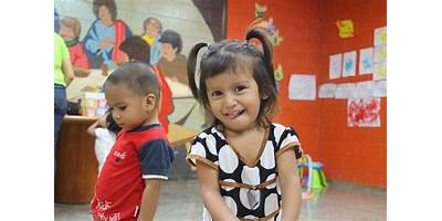 NIÑOS SOLIDARIOS