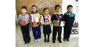 NIÑOS TALENTOSOS