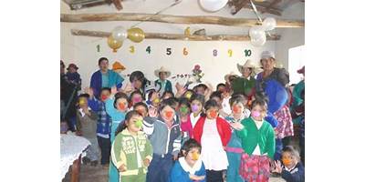 NIÑOS UNIDOS