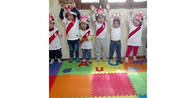 NIÑOS VENCEDORES