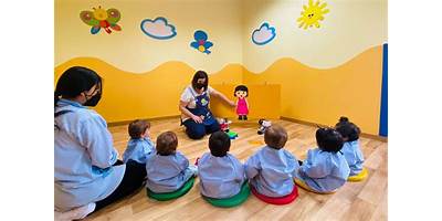 NIÑOS Y NIÑAS DE LA ESPERANZA
