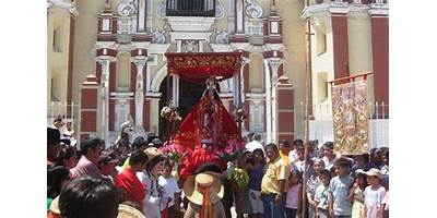NUESTRA SEÑORA DE LA CANDELARIA