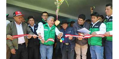 NUEVA UNION AJI