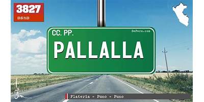 PALLALLA