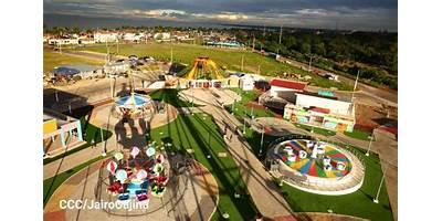PARQUE DE LA ALEGRIA