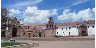PARROQUIA ALMUDENA