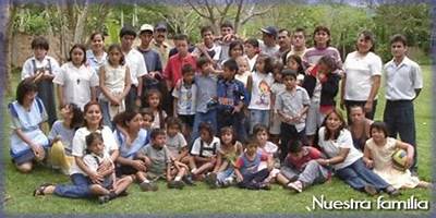 PASITOS DE AMOR