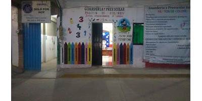 PASITOS DE COLORES