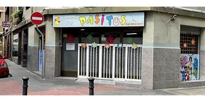 PASITOS Y JUEGOS