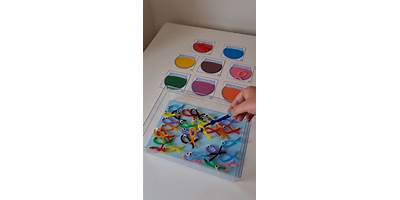 PECESITOS DE COLORES