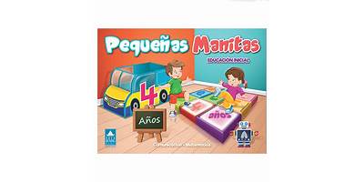 PEQUEÑAS MANITAS