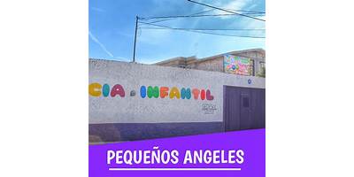 PEQUEÑOS ANGELES
