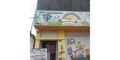 PEQUEÑOS EXPLORADORES
