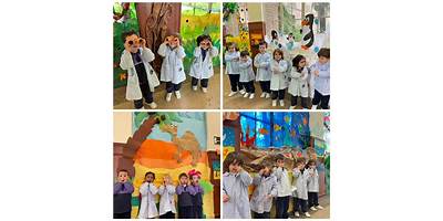 PEQUEÑOS EXPLORADORES