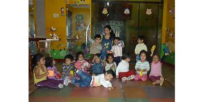 PEQUEÑOS GENIOS