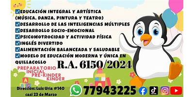 PEQUEÑOS GENIOS