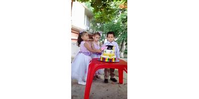 PEQUEÑOS PASITOS