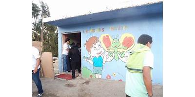 PEQUEÑOS TRAVIESOS