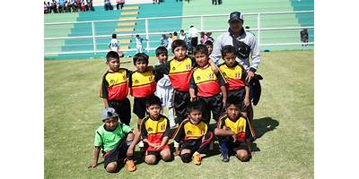 PEQUEÑOS TRIUNFADORES