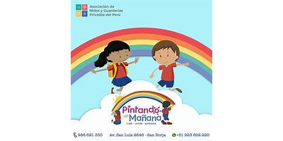 PINTANDO UN MAÑANA