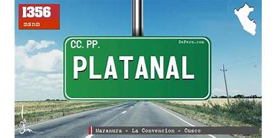 PLATANAL