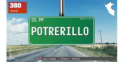 POTRERILLO ALTO