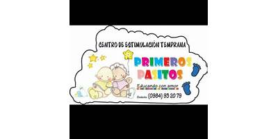 PRIMEROS PASITOS
