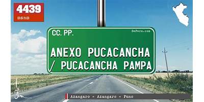 PUCACANCHA
