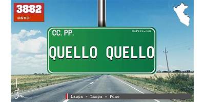 QUELLO QUELLO