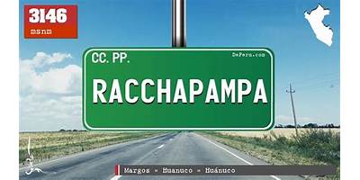RACCHAPAMPA