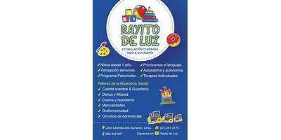 RAYITO DE COLORES