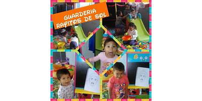 RAYITOS DE ESPERANZA