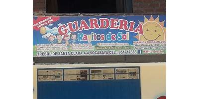 RAYITOS DE LADERAS